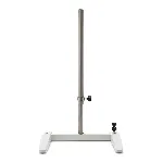 Telescopic H-Stand. VELP®. Base width (mm): 462. Base depth (mm): 430. Rod height (mm): 1015. Rod Ø (mm): 34. Compatibility with: OHS 20, 40, 60, 100, 200 DIGITAL; OHS 60, 100, 200 ADVANCE; DLH; DLS; PW; LH; LS; ES