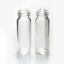 4mL Clear Screw Neck Vial, 13-425 Thread, 15*45mm - Scharlab