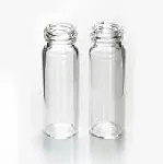 4mL Clear Screw Neck Vial, 13-425 Thread, 15*45mm