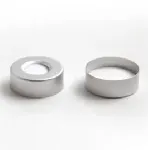 Cap 20mm PTFE/silicone
