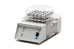 Thermoreactor, COD analysis. VELP®. Model: ECO 25. Capacity: 25 tubes. Temperature range (ºC): 70, 100, 120, 150 and 160. Time (min): 30, 60, 120 or continuous. Power supply (W): 400. Weight (Kg): 3.8. Dimensions WxHxD (mm): 155x95x275