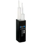 Cubetas compacta para medidas de flujo continuo, con 2 conectores de tornillo M 6 x 1 y tubos de FEP. HELLMA®. Tipo:176.700-QS. Paso luz (mm): 10. Dim. AnxAlxPr (mm): 12,5x35x12,5. Volumen (µL): 390. Dim. Apertura AnxAl (mm): 3,5x11. Altura centro (mm): 8,5. Rango de longitud de onda (nm): 200-2.500