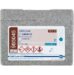 Potasio 50. NANOCOLOR®. Rango (mg/L K+): 2 - 50. Pack: 20 test .Macherey Nagel