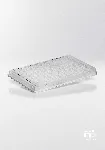 PCR plates. NERBE-PLUS. Capacity: 384x40 µl. Capacity: Full skirt. Centrif. resist (g): 6000. Colour: Transparent. Sterility: PCR Ready. qPCR: Yes