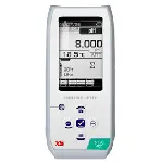 pHmetro portátil XS PH 70 NEX 2, con maleta, cable AS7/BNC, sonda temperatura y disoluciones tampón pH 7 y pH 4. Con datalogger, conexión a PC y software GLP Datalink. Sin electrodo.