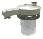 Inlet condenser (AKS 16) for CRVpro 4,6,8. WELCH-ILMVAC. Accessories and spare parts. CRVpro oil pumps