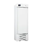 Congeladores de baja temperatura Lab Care -10ºC /-25ºC. INFRICO MEDCARE. Modelo: LTF40SD. Capacidad útil (L): 400. Dimensiones externas An x Al x Pr (mm): 670x1.963x706 . Puerta: Ciega. Organización: 7 estantes. Cerradura: Incluida