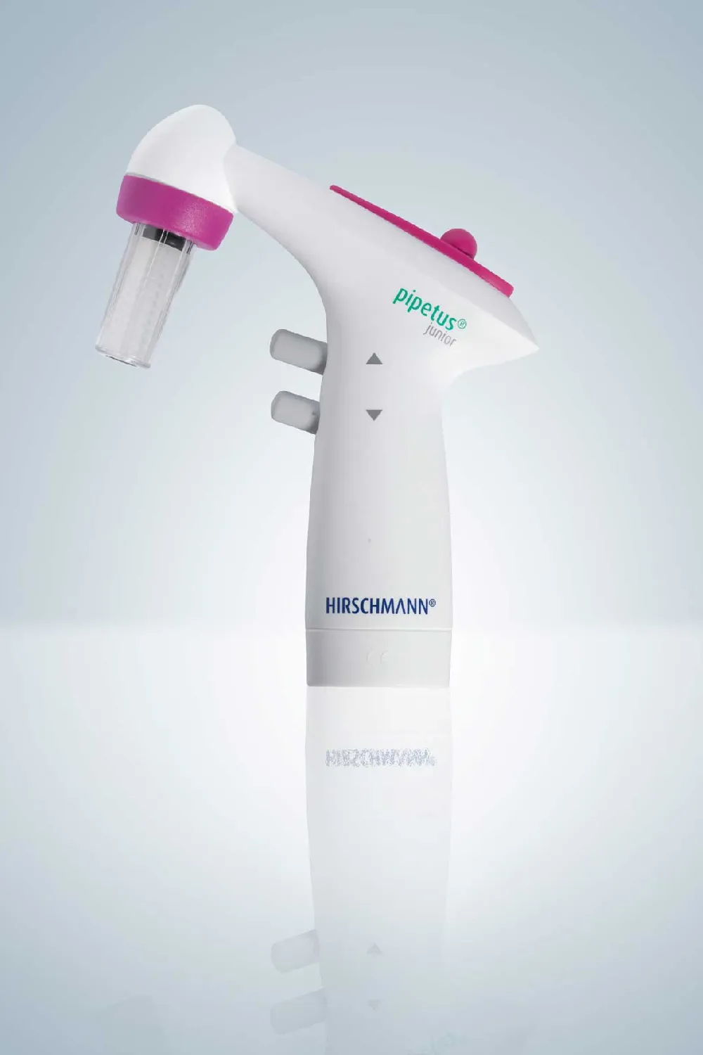 Hirschmann 電動ピペッター pipetus® standard Hirschmann 電動ピペッター pipetus® standard