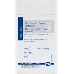 Papeles reactivos para aluminio y zirconio para determinaciones cualitativas. MACHEREY-NAGEL. Detección de: Iones aluminio (Al3+) / Iones circonio (Zr4+). Presentación: Caja con 100 tiras, 20 x 70 mm. Límite de detección: 10 mg/L Al3+ / 20 mg/L Zr4+. GHS: No