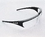 Polysafe™ glasses. HONEYWELL. Model: Polysafe TM -Colourless frame antiscratches. Lens: Colourless (Polysafe Plus) . Frame: Colourless. Treatment: Anti-scratch. Lens marks: 2C-1.2 1F