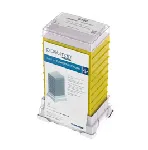 Puntas PIPETMAN® DIAMOND D200 TOWERPACK. GILSON. Estéril: No. Volumen: 2-200 µL. Longitud (mm): 51. Material: PP. Filtro: no. Autoclavable: Sí. Graduaciones: 20 µL y 100 µL. Código Color: Amarillo. Formato: 10 racks en torre de 96 puntas ( 960 puntas ) .GILSON