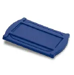 Cobalt blue plastic Elmasonic 180