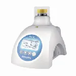 Biorreactor RTS-1. GRANT. Rango medida teórico para bacteria en OD 850: 0-25. Rango medida teórico para levaduras en OD 850: 0-50 (10 ml vol. trabajo). Coeficiente transferencia masa KLa(h-1): Hasta 350±26 en 5 ml. Medida tiempo real(min): 1-60. Rango temp.(ºC): 25-70.Rango de control inferior(ºC): T.Amb +5. Incremento temp.(ºC/min): 0,7. Vol. muestra (ml): 5-30. Rango vel.(rpm): 50-2.000.