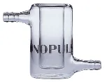 Cooling vessel. Accessory for Bandelin ultrasonic homogenisers. BANDELIN. Type: KG 3. Volume (ml): 15. For model: HD 2070/2200/3100/3200. Ø internal (mm): 20. Depth (mm): 65
