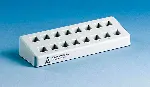 Cuvette rack. BRAND