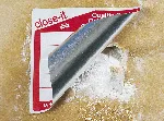 Control seal. BÜRKLE. Standard control seal. Seal dim. HxW (mm): 50x95