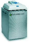 Autoclave Presoclave III. J.P. SELECTA. Model: Presoclave III 80. Drying cycle: No. Cap. (l): 80. Temp. (ºC): 115-134. Pressure (bar): 0,62 to 2. Regulation: Electronical. Position: Vertical. Dim. HxWxD (cm): 119x58x72