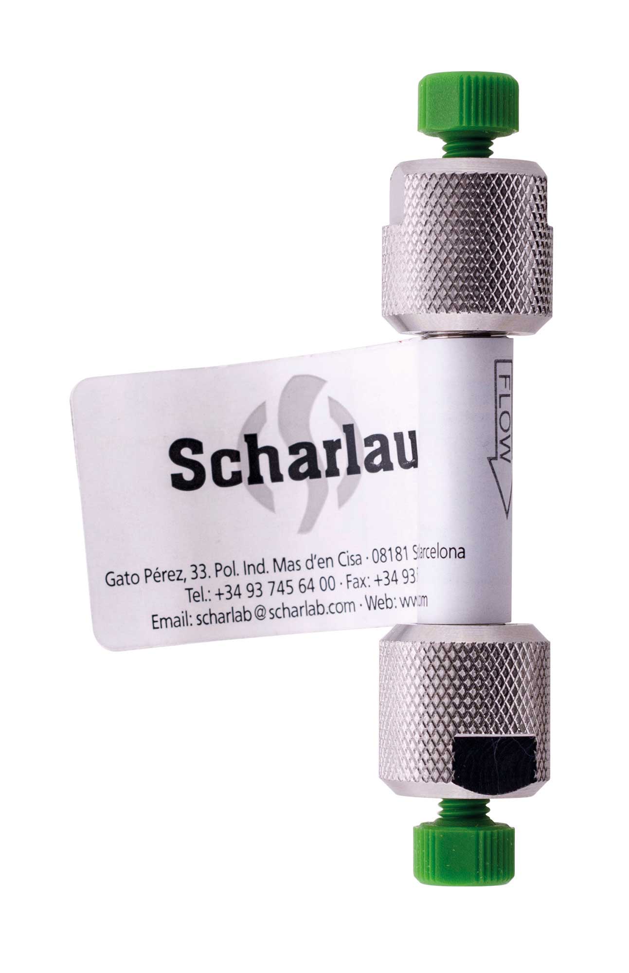 Precolumna para HPLC Scharlau KromaPhase 100Å C18 3 µm 30x2mm