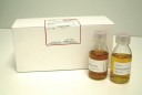 Triptona y Soja Caldo (TSB) (2-200). Medio liquido altamente nutritivo de uso general, formulado de acuerdo a la USP, FDA y Eu Ph. 10 frascos de 200 ml.