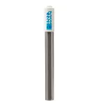 FC2143 electrode for portable Compact Application Specific. HANNA INSTRUMENTS. Description: High temperature and alkalinity, titanium body, HT glass membrane, renewable union