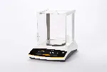 ENTRIS II precision balance. SARTORIUS. Model: BCE623i-1S. Readability (mg): 1. Weighing cap. (g): 620. Repeatability (mg): 1. Typical stabilization time (s): =1,0. Dim. plate (mm): Ø 120. Chamber height (mm): 240. Dim. WxHxD (mm): 219x317x345. Calibration: Internal