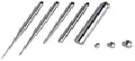 Probe. Accessory for Bandelin ultrasonic homogenizers. BANDELIN. Type: MS 72. Tip diameter (mm): 2. Tip type: micro tip.  pneumatic Standard- / boosterhorns SH 213 G. For volumes (ml): 1 to 25/2 to 30.