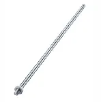 H 16 V support rod. IKA. Material: stainless steel. For magnetic stirrers with threaded bushing M 10.