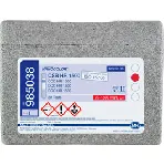 Nanocolor DQO, 20 tests. HR 100-1500mg/l. (ISO 15705 y EPA standard method 5220-D) MACHEREY-NAGEL
