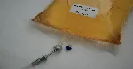 Stainless steel connector for culture mediums bags of 1, 2 and 5 liters