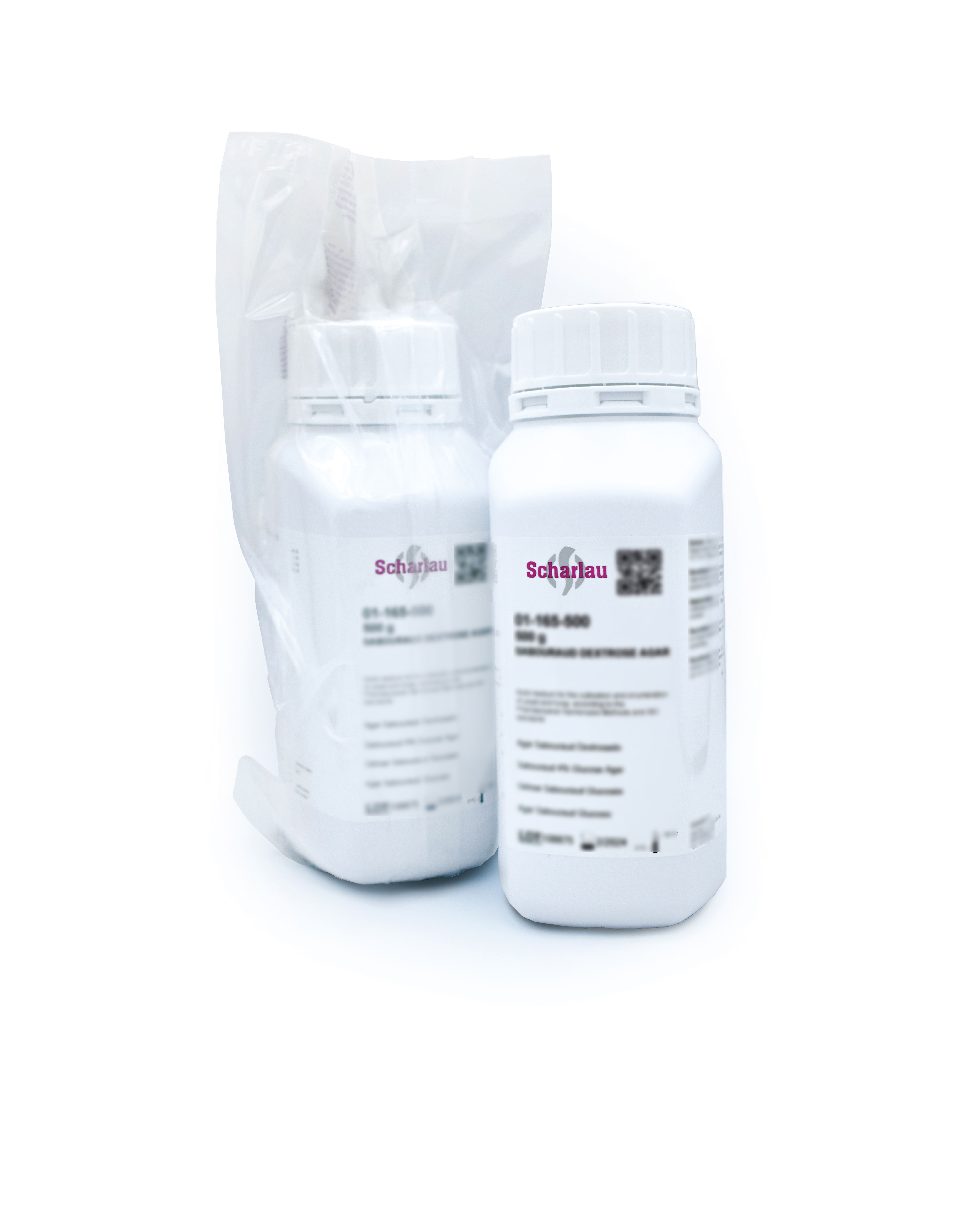 Eugon LT Agar Base Modificado. Medio sólido para la enumeración de bacterias aeróbicas y E. coli, en productos cosméticos en presencia o ausencia de conservantes.