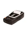 Testo Bluetooth® printer. TESTO. incl. 1 roll of thermal paper, rech. battery and mains unit