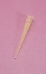 Tip for automatic pipettes. 2-200µl. Vol. (µl): 2-200. Colour: Yellow. Type: Gilson. Presentation: Rack. Brand: Kartell. Compatibility: Gilson (p20, p50, p100, p200), Kartell