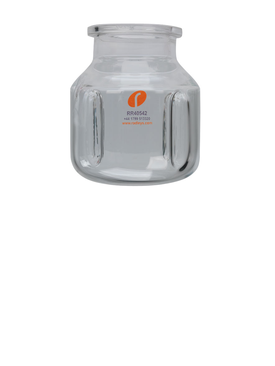 400ml Baffled Process Reaction Vessel Scharlab