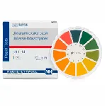 Papel pH universal pH 1-14