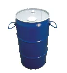 Container with inner covering. Capacity (l): 25