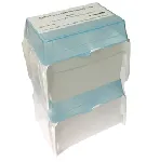 Caja vacía de recarga para D1000. GILSON. Compatible con puntas DIAMOND REFILL & RELOAD. Autoclavable: Sí.