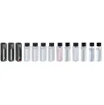 EP1001 UV/Vis Set de filtros según EP UV/VIS (para rango de longitud de onda: 240-640 nm y rango de absorbancia: 0,25-1,0). HELLMA®. Contiene: F2, F3 y F4 (precisión y linealidad en rango Vis), UV506, UV512, UV524 y UV599 (precisión y linealidad en el rango UV), UV5 y UV14 (precisión de longitud de onda), UV11 y UV12 (luz difusa), UV6 y UV9 (resolución espectral).