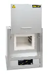 Hornos de mufla Nabertherm con aislamiento de ladrillo de 5 litros hasta 1300ºC con puerta de elevación. LT 5/13/B510