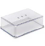 Cubierta transparente para ECODryBlock. VELP®. Accesorio para Termorreactor ECODryBlock System