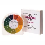 pH indicator paper on a roll 1-11. SCHARLAU. Roll of 5mx7mm