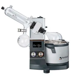 elfbar elfa master akku Rotary evaporators Hei-VAP Core. HEIDOLPH. Glass type: G1 diagonal.  Version: Standard, hand lift