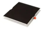 Digital orbital shaker, Orbital Maxi. OVAN. Accessory. Non-slipping platform 350x400, suitable for plates, vessels, etc