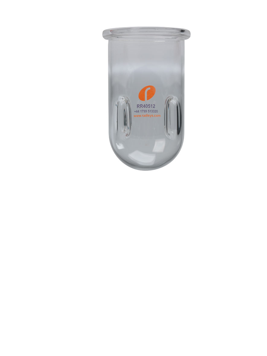 100ml Baffled Process Reaction Vessel Scharlab