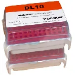Rack Vacio para puntas 10ul largas Set de 2.GILSON