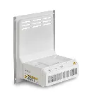 Draft shield rear panel with integrated ioniser to neutralise electrostatic charge. Supplied with rear panel, ioniser, power supply. Please order at the time you order your balance. Accessory for KERN balances. For models: ABP