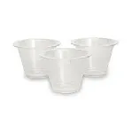 Irradiated Sample Beaker for Eddy Jet 2 spiral plater. IUL
