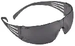 Spectacles Secure Fit SF400 Series. 3M. Model: Secure Fit SF202AS/AF-EU. Version: PC Grey. Goggles mark EN166: 5C-3.1 3M 1 FT. Treatments: AS/AF