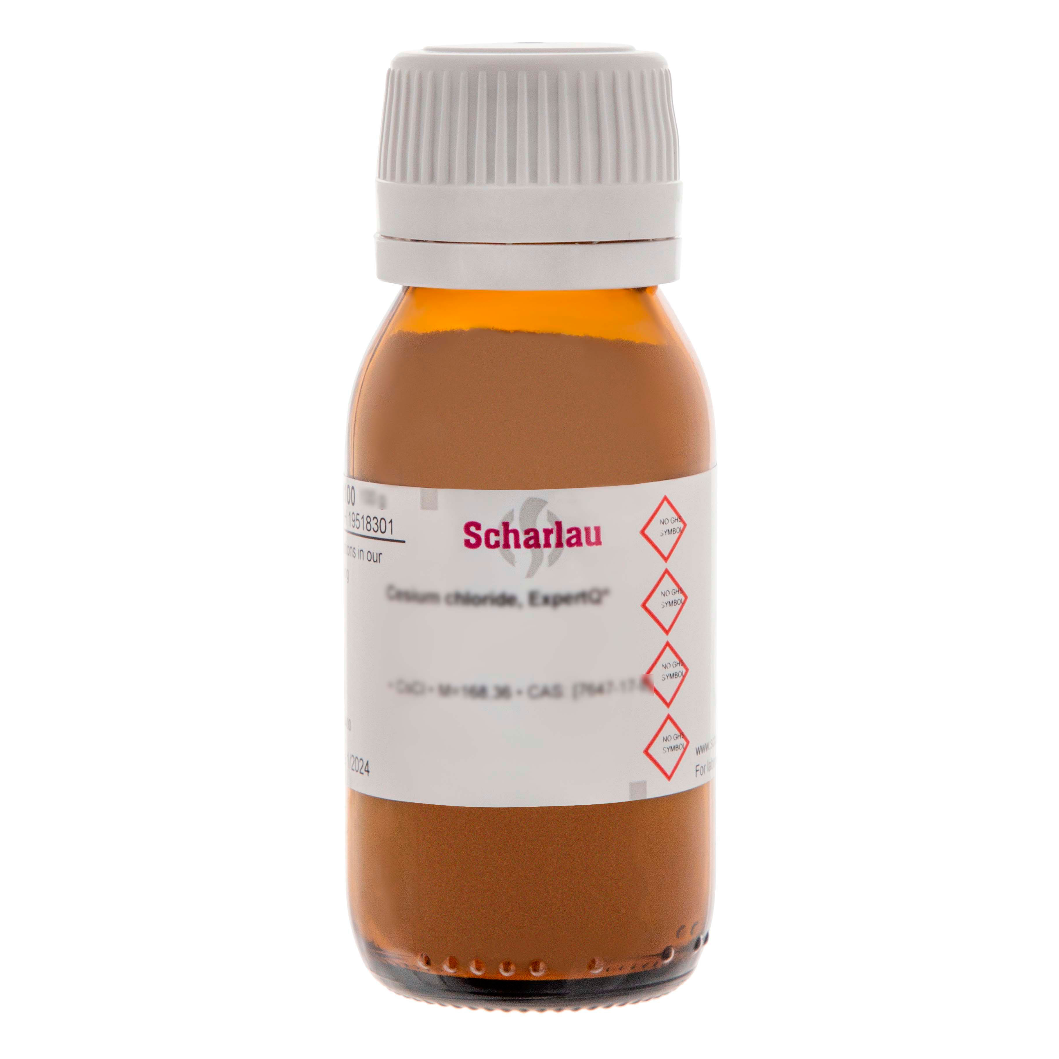 Cesium chloride, for analysis, ExpertQ®