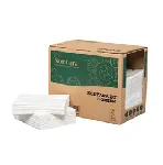 Biodegradable non-woven cloths Sontara EC Green, 300 services, de 42x32.5 cm