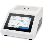 Refractómetro ATR VT B401 con pantalla táctil y control de temperatura Peltier integrado. SCHMIDT+HAENSCH. Rango de medida: 1.30000 - 1.66000 RI / 0 - 100 Brix / 5 - 80 °C. Resolución: 0.00001 RI / 0.01 Brix / 0.01 °C. Precisión: ± 0.00003 RI / ± 0.02 Brix / 0.1 °C